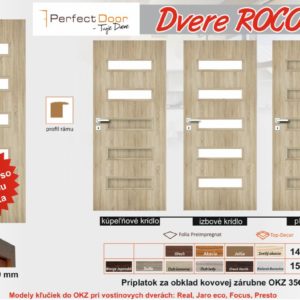 Interiérové dvere ROCO | VHprodukt